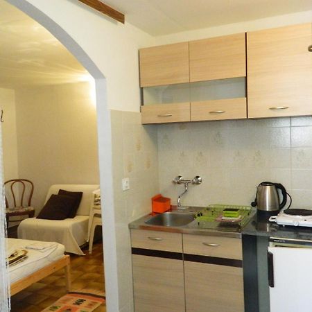 Ferienwohnung Ria 2 Baška Voda Exterior foto