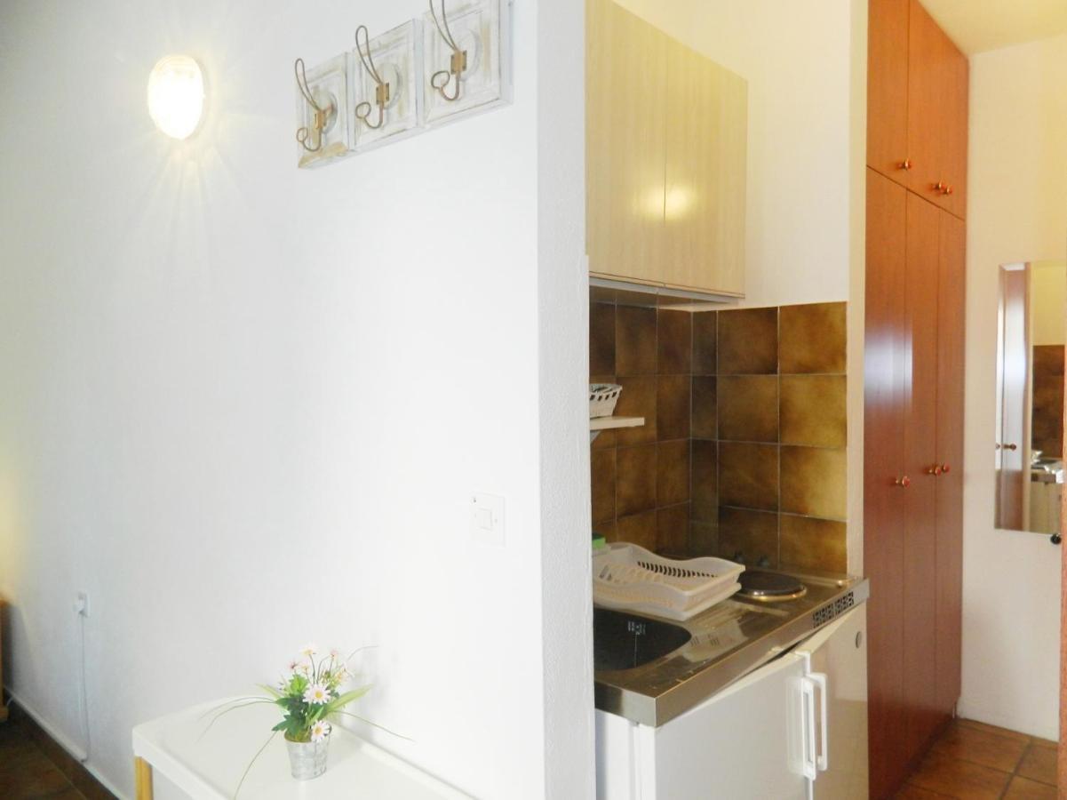 Ferienwohnung Ria 2 Baška Voda Exterior foto