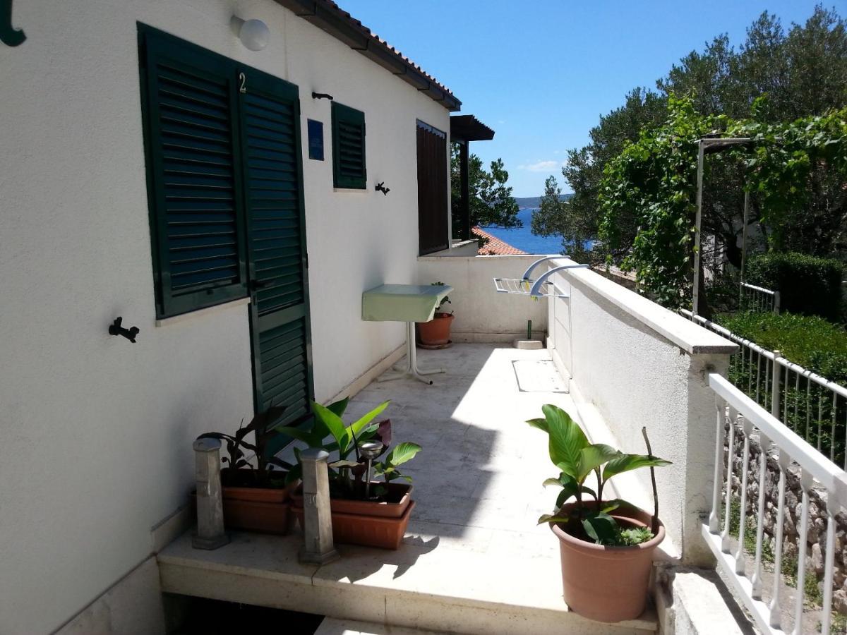 Ferienwohnung Ria 2 Baška Voda Exterior foto