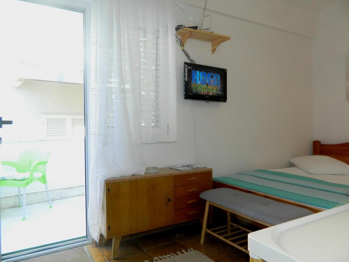 Ferienwohnung Ria 2 Baška Voda Exterior foto