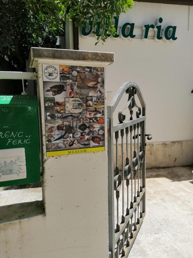 Ferienwohnung Ria 2 Baška Voda Exterior foto