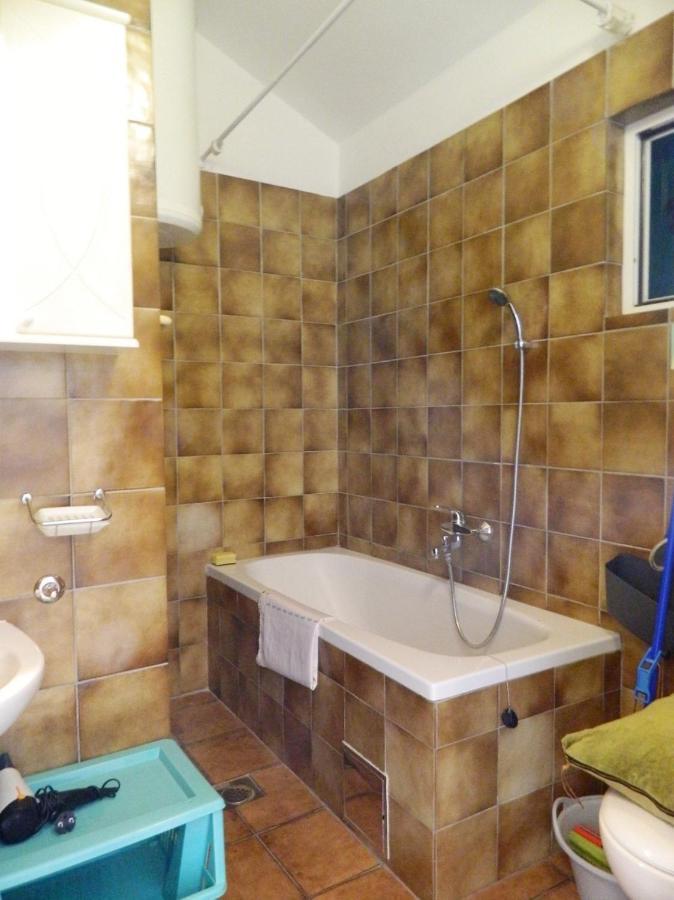 Ferienwohnung Ria 2 Baška Voda Exterior foto