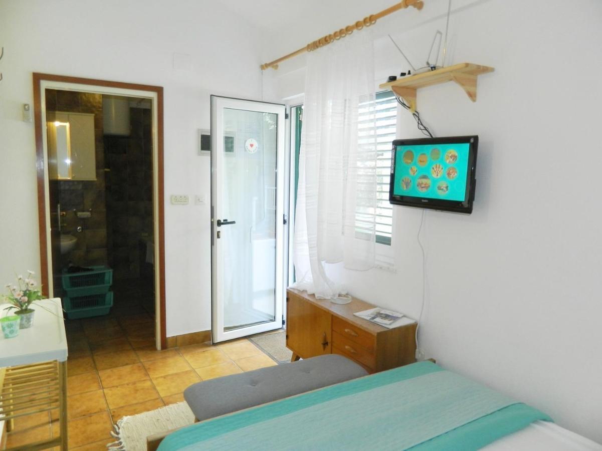 Ferienwohnung Ria 2 Baška Voda Exterior foto