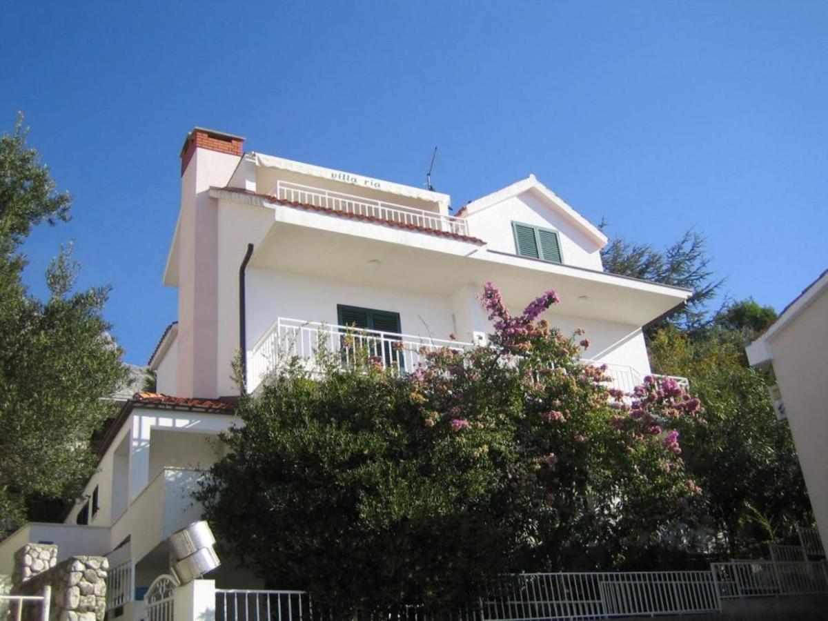 Ferienwohnung Ria 2 Baška Voda Exterior foto
