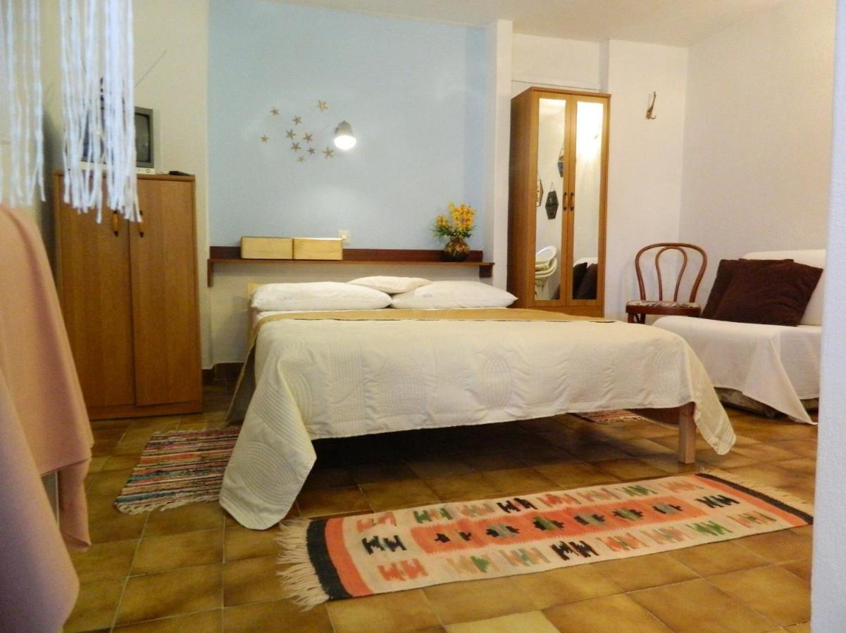 Ferienwohnung Ria 2 Baška Voda Exterior foto