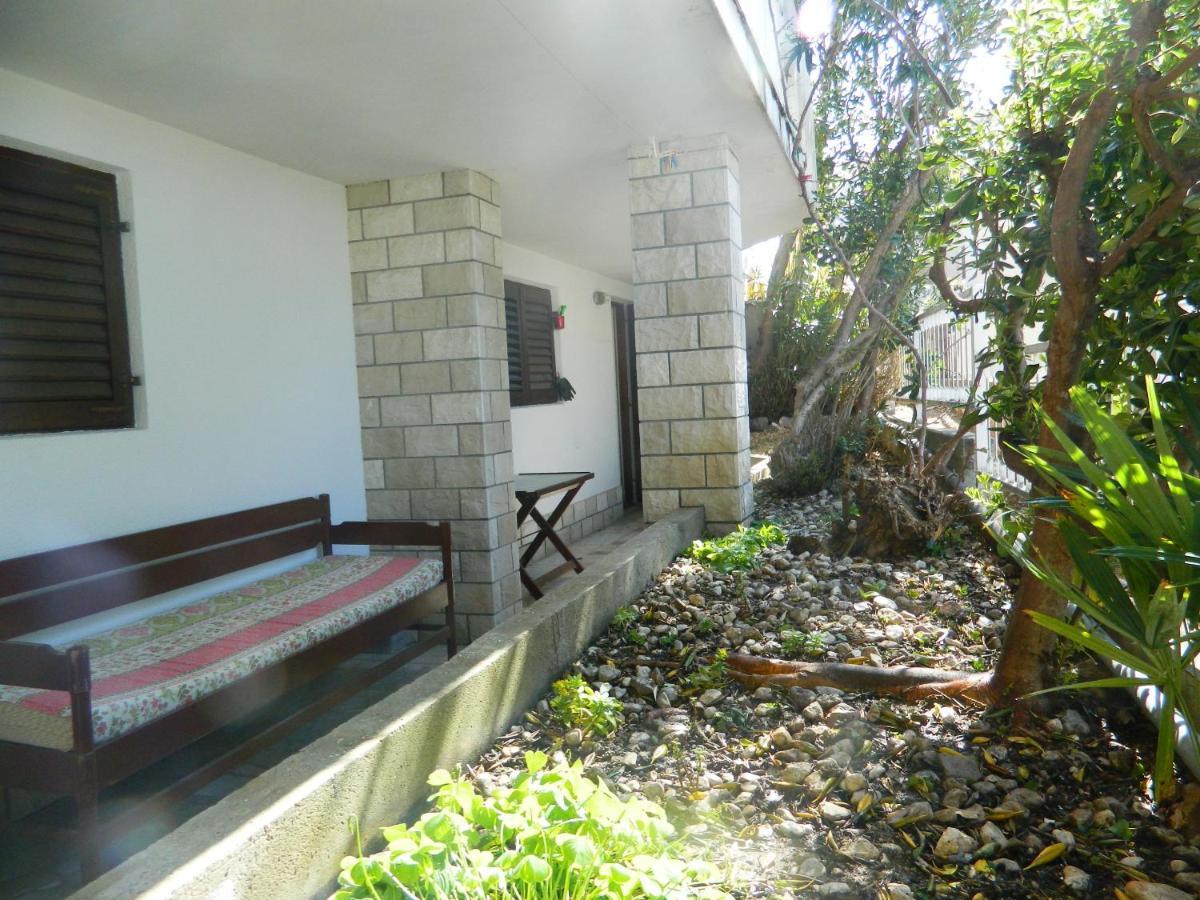 Ferienwohnung Ria 2 Baška Voda Exterior foto