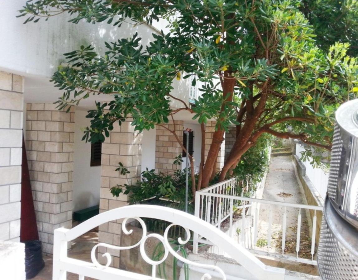 Ferienwohnung Ria 2 Baška Voda Exterior foto