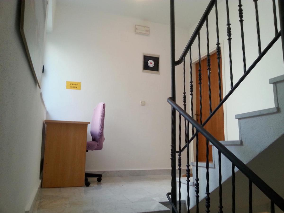 Ferienwohnung Ria 2 Baška Voda Exterior foto
