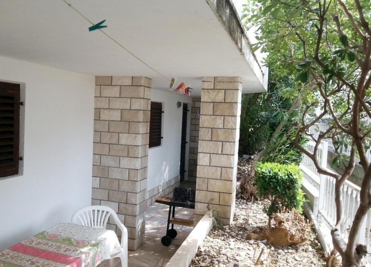 Ferienwohnung Ria 2 Baška Voda Exterior foto