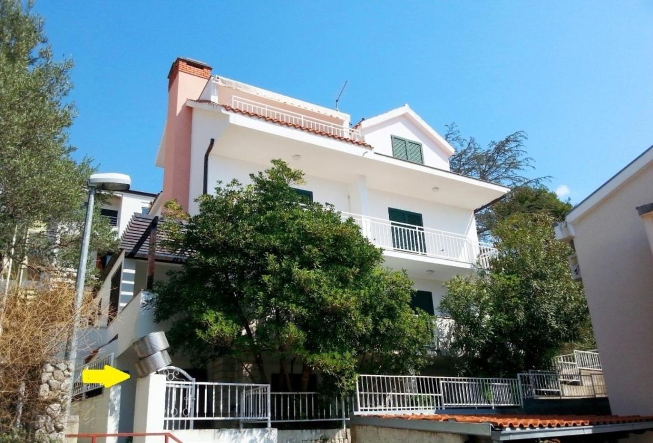 Ferienwohnung Ria 2 Baška Voda Exterior foto